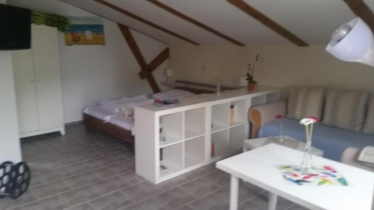 Ferienwohnung Kruppa 레리크 외부 사진